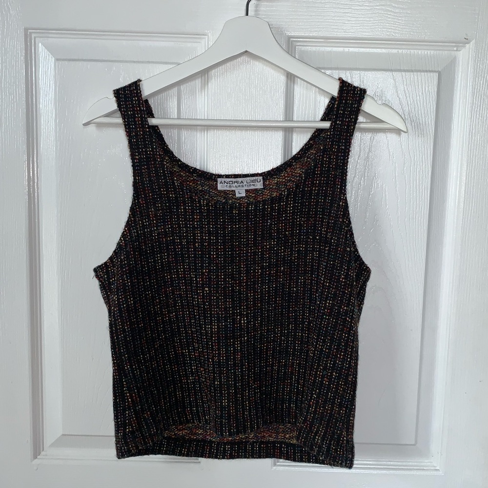 Knit Tank Top
